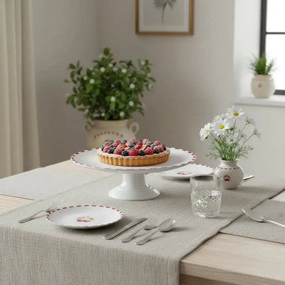 Boleira Pequena Coup Amarena 21cm Cerâmica Alleanza