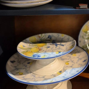 Boleira Pequena Coup Sicília 21cm Cerâmica Alleanza