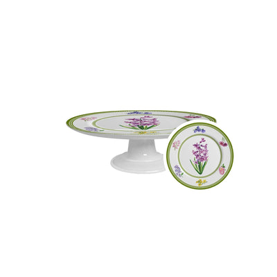 Boleira Pequena Versailles 21cm Cerâmica Alleanza