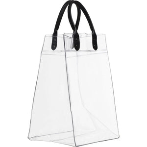 Bolsa para Gelo com Alça de Couro Ecológico