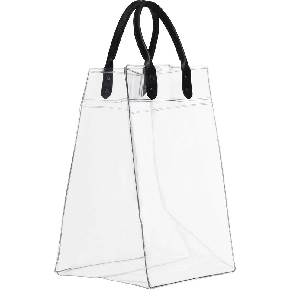 Bolsa para Gelo com Alça de Couro Ecológico
