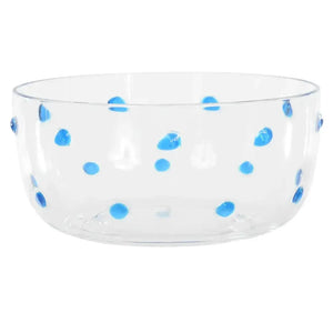 Bowl Acrilico Maldivas Azul 870ml