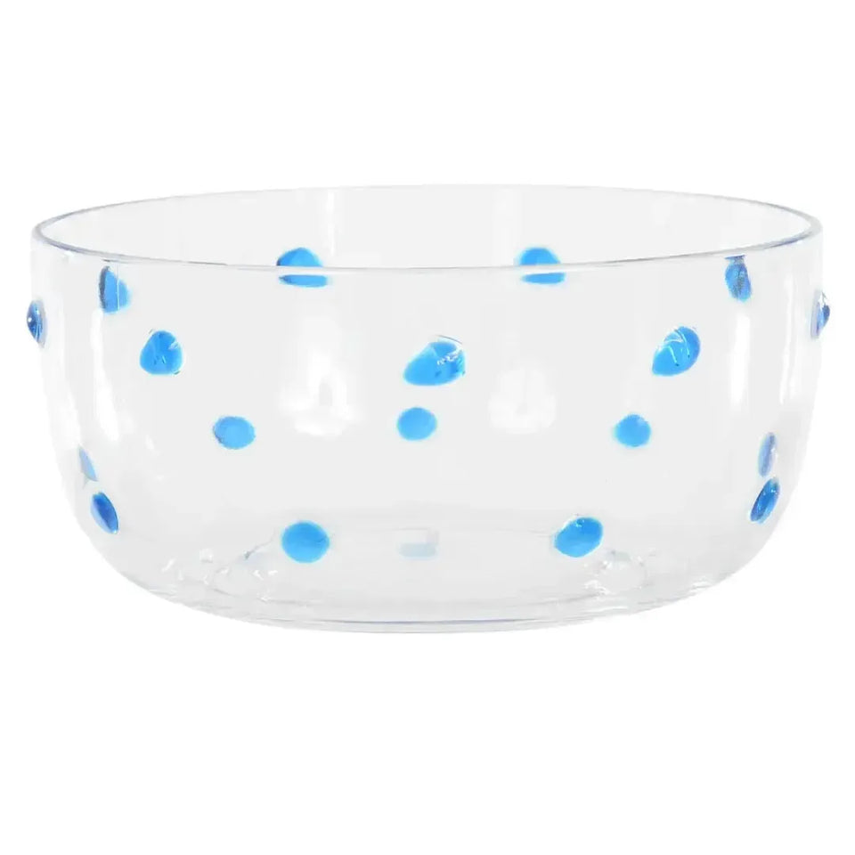 Bowl Acrilico Maldivas Azul 870ml