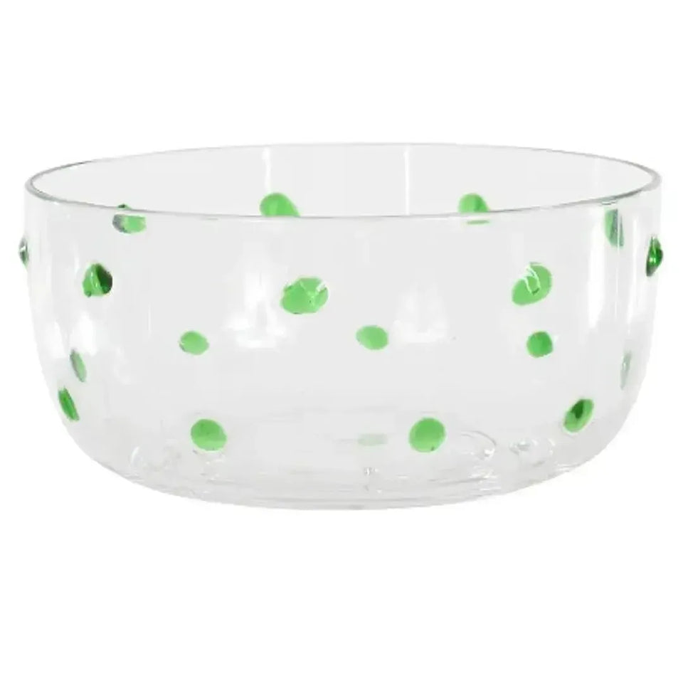 Bowl Acrilico Maldivas Verde 870ml