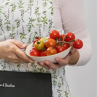 Bowl Aquarelle Boun Appetito Cerâmica Verde 15,5cm Copa&Cia