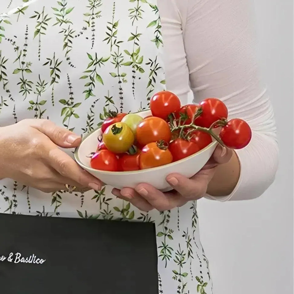 Bowl Aquarelle Boun Appetito Cerâmica Verde 15,5cm Copa&Cia