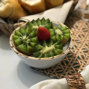 Bowl Cerâmica Bambu 500ml Scalla