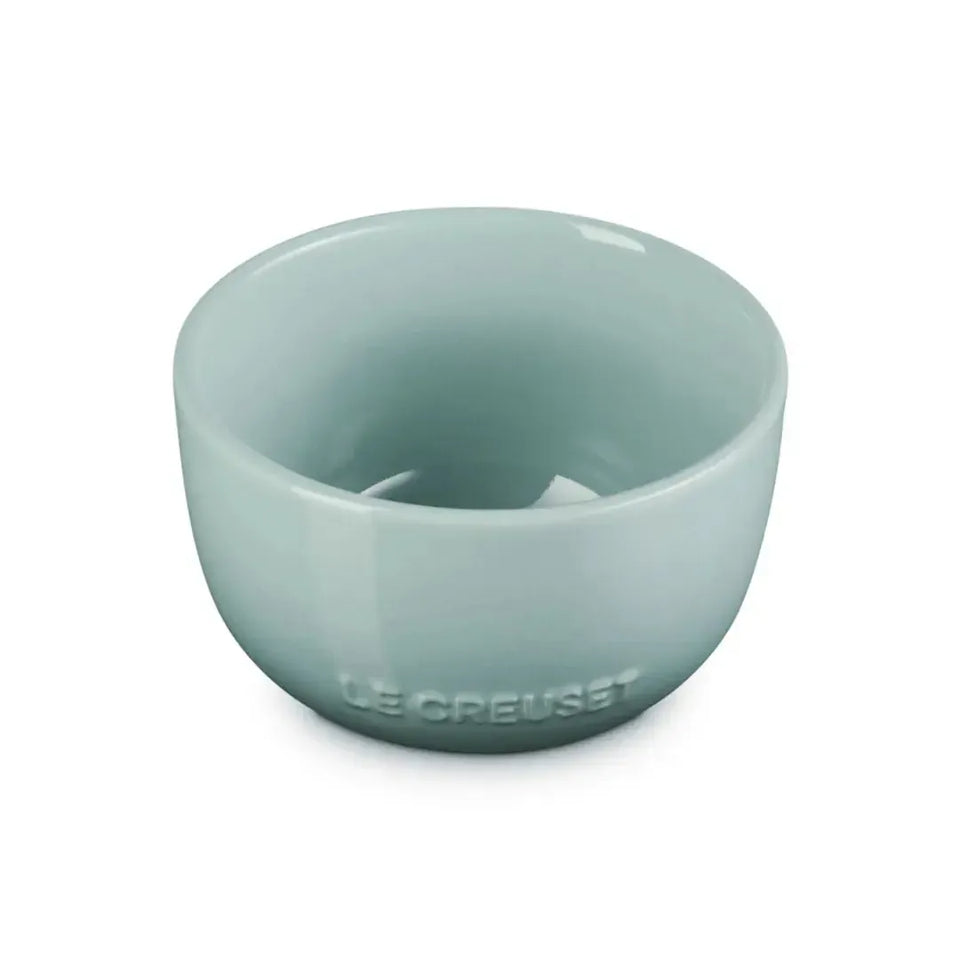 Bowl Cerâmica Sphere Jardim Sea Salt 320ml Le Creuset