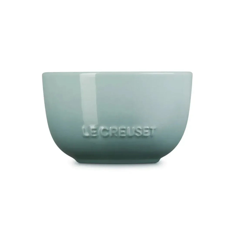 Bowl Cerâmica Sphere Jardim Sea Salt 320ml Le Creuset