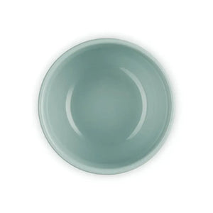 Bowl Cerâmica Sphere Jardim Sea Salt 320ml Le Creuset