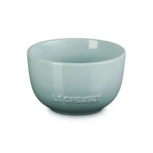 Bowl Cerâmica Sphere Jardim Sea Salt 320ml Le Creuset