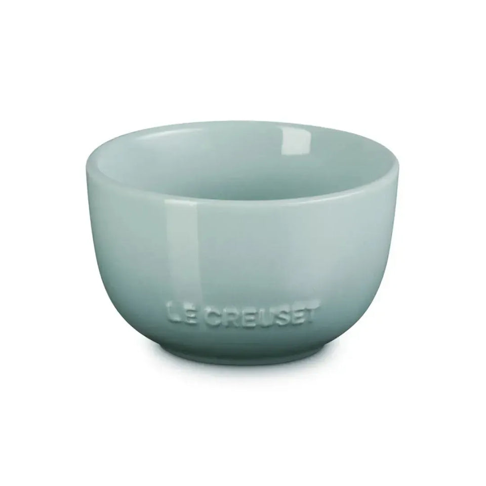 Bowl Cerâmica Sphere Jardim Sea Salt 320ml Le Creuset