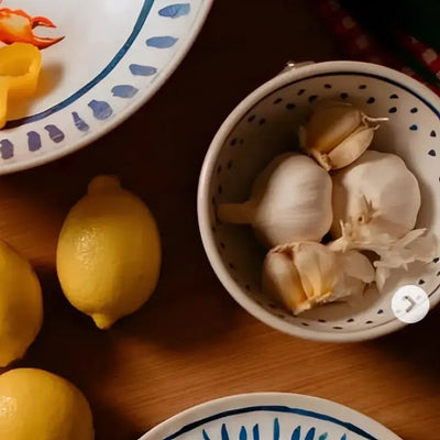 Bowl Melanina Oceano Off White 600ml