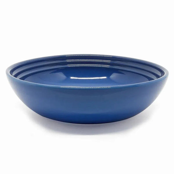 Bowl Redondo Cerâmica Azul Marseille 16cm Le Creuset