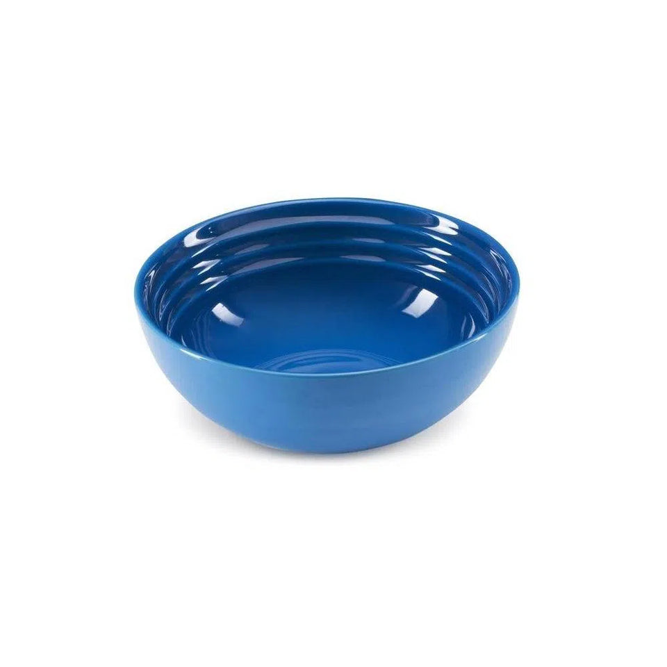 Bowl Redondo Cerâmica Azul Marseille 16cm Le Creuset