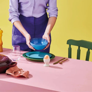 Bowl Redondo Cerâmica Azure 16cm Le Creuset