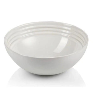 Bowl Redondo Cerâmica Branco 16cm Le Creuset