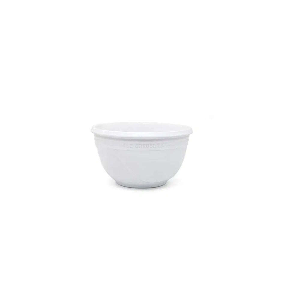 Bowl Redondo Cerâmica Branco 24cm Le Creuset