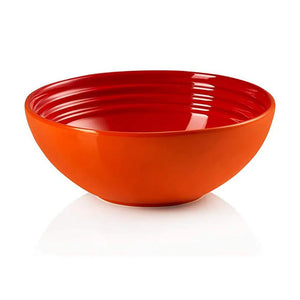 Bowl Redondo Cerâmica Laranja 16cm Le Creuset