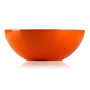 Bowl Redondo Cerâmica Laranja 16cm Le Creuset