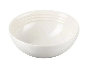 Bowl Redondo Cerâmica Meringue 16cm Le Creuset