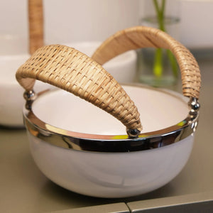 Bowl de Cerâmica com Alças Object Bahali 16,5cm