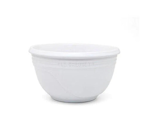 Bowl para Servir Cerâmica Branco 24cm 2,2L Le Creuset