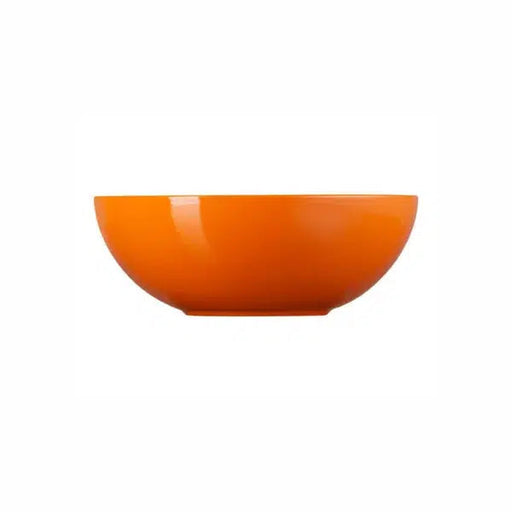 Bowl para Servir Cerâmica Laranja 24cm 2,2L Le Creuset