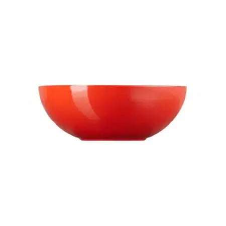 Bowl para Servir Cerâmica Vermelho 24cm 2,2L Le Creuset
