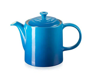 Bule Cerâmica 1,3L Azul Marseille Le Creuset