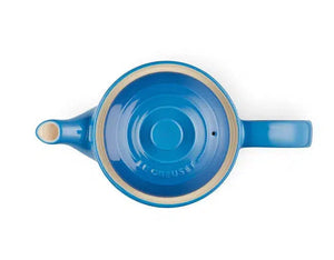 Bule Cerâmica 1,3L Azul Marseille Le Creuset