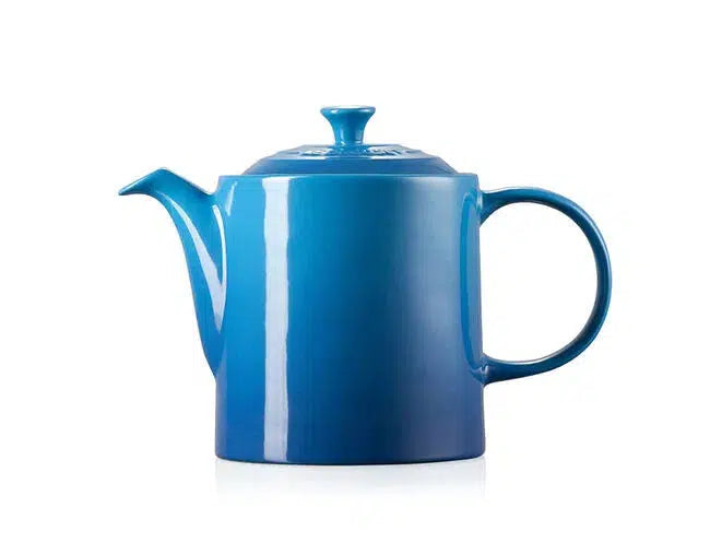 Bule Cerâmica 1,3L Azul Marseille Le Creuset