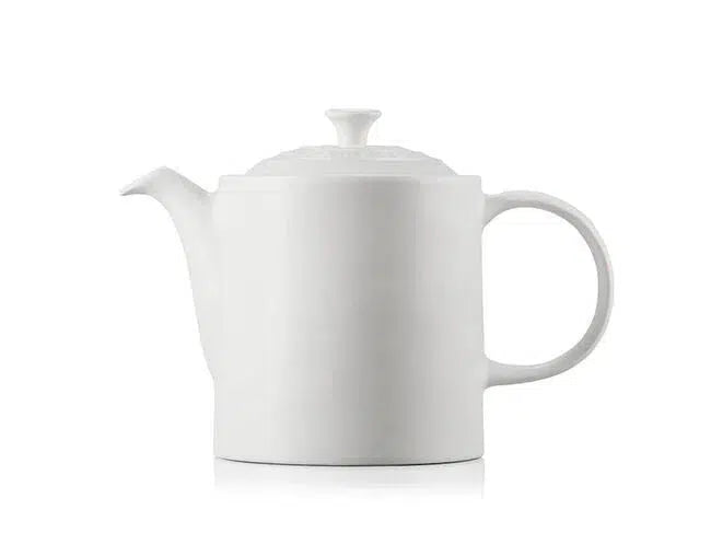 Bule Cerâmica 1,3L Branco Le Creuset