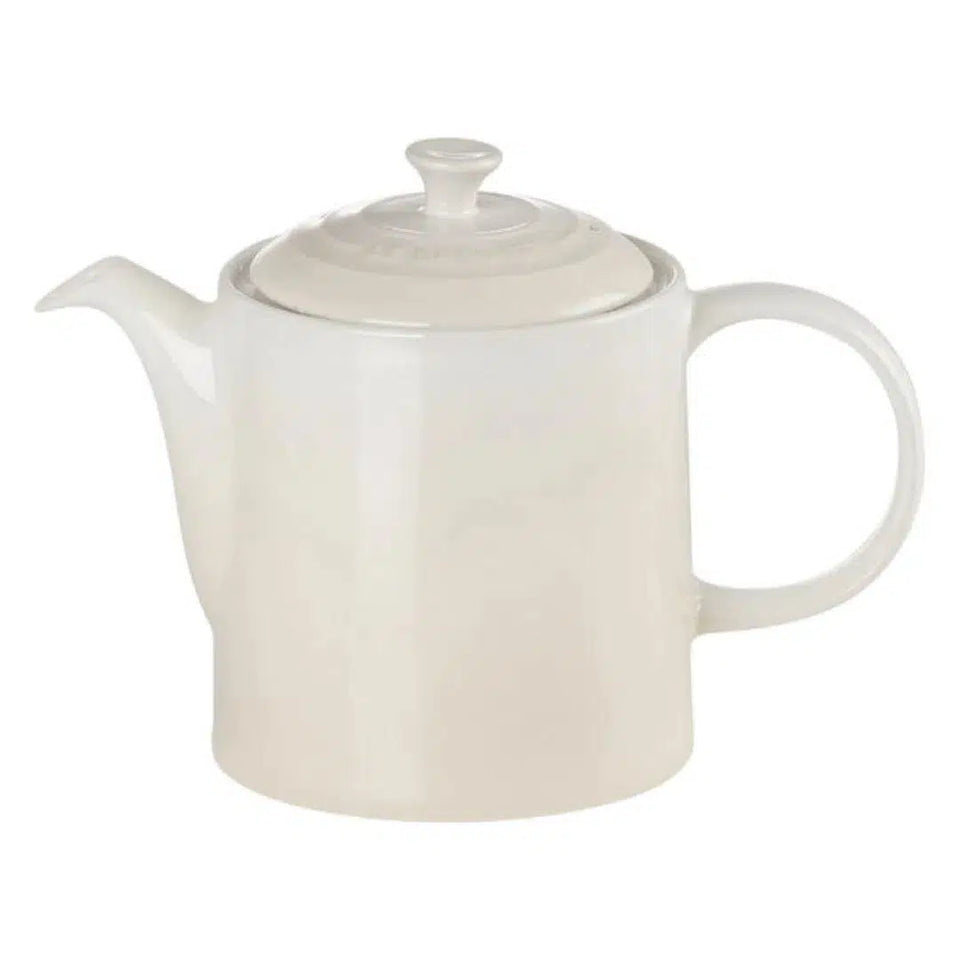 Bule Cerâmica 1,3L Meringue Le Creuset