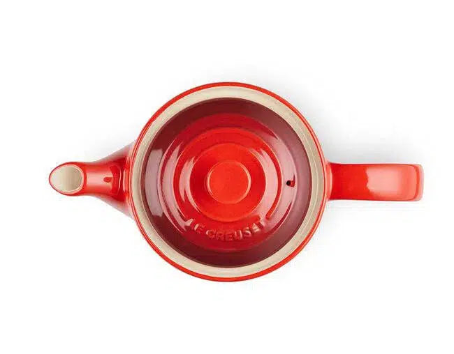 Bule Cerâmica 1,3L Vermelho Le Creuset