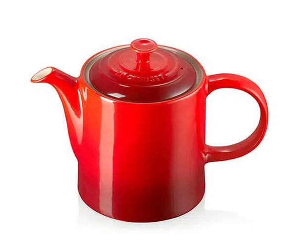 Bule Cerâmica 1,3L Vermelho Le Creuset