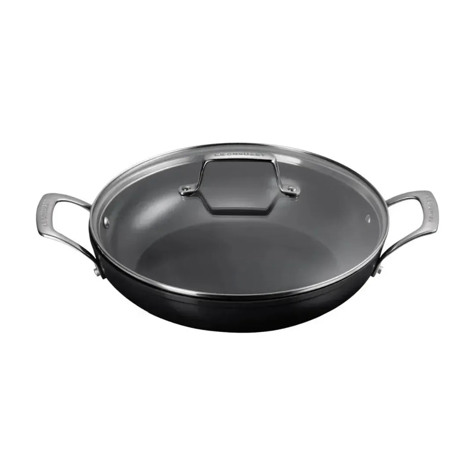 Caçarola Baixa Antiaderente 30cm ENSC Le Creuset