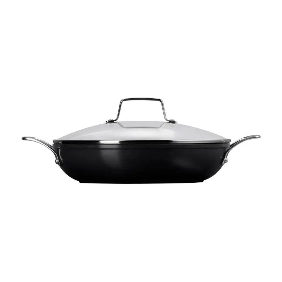 Caçarola Baixa Antiaderente 30cm ENSC Le Creuset