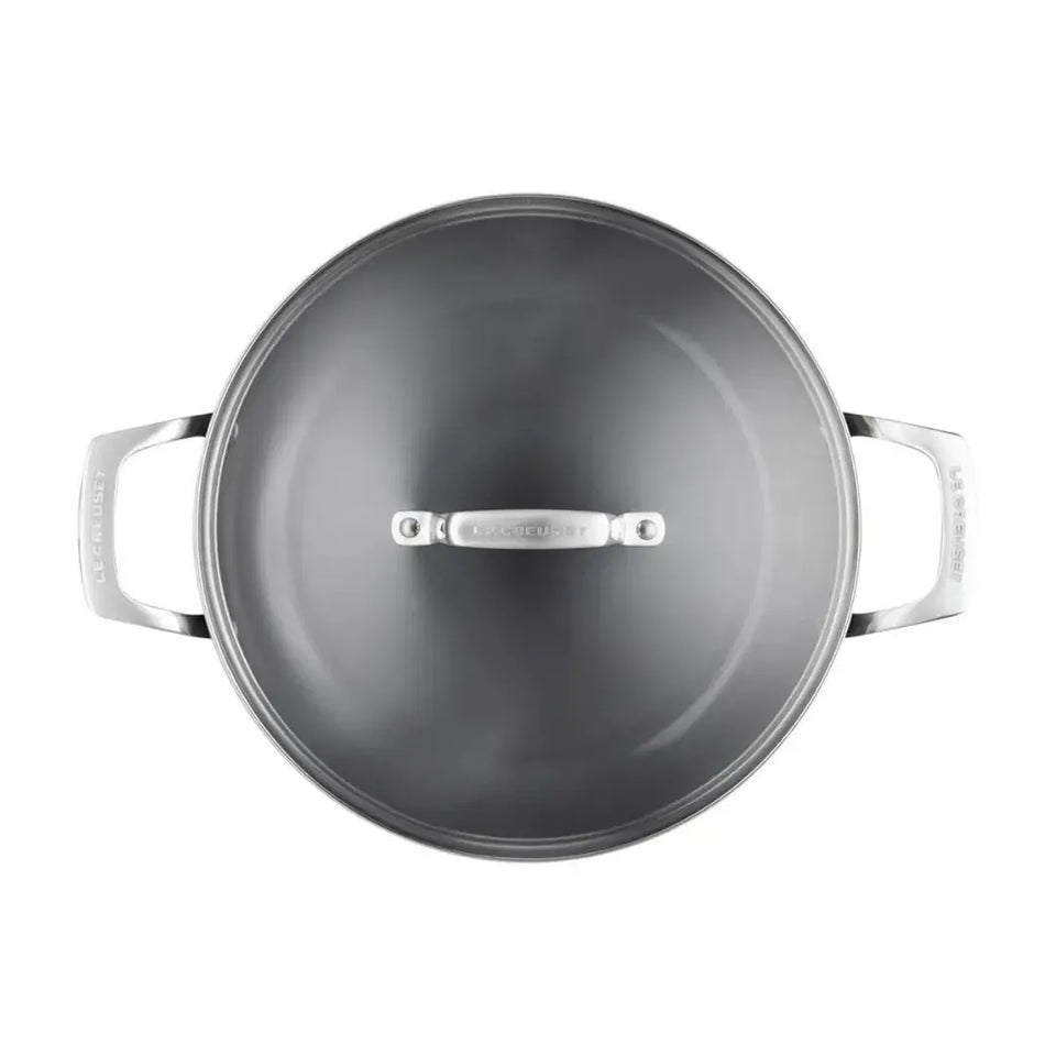 Caçarola Baixa Antiaderente 30cm ENSC Le Creuset