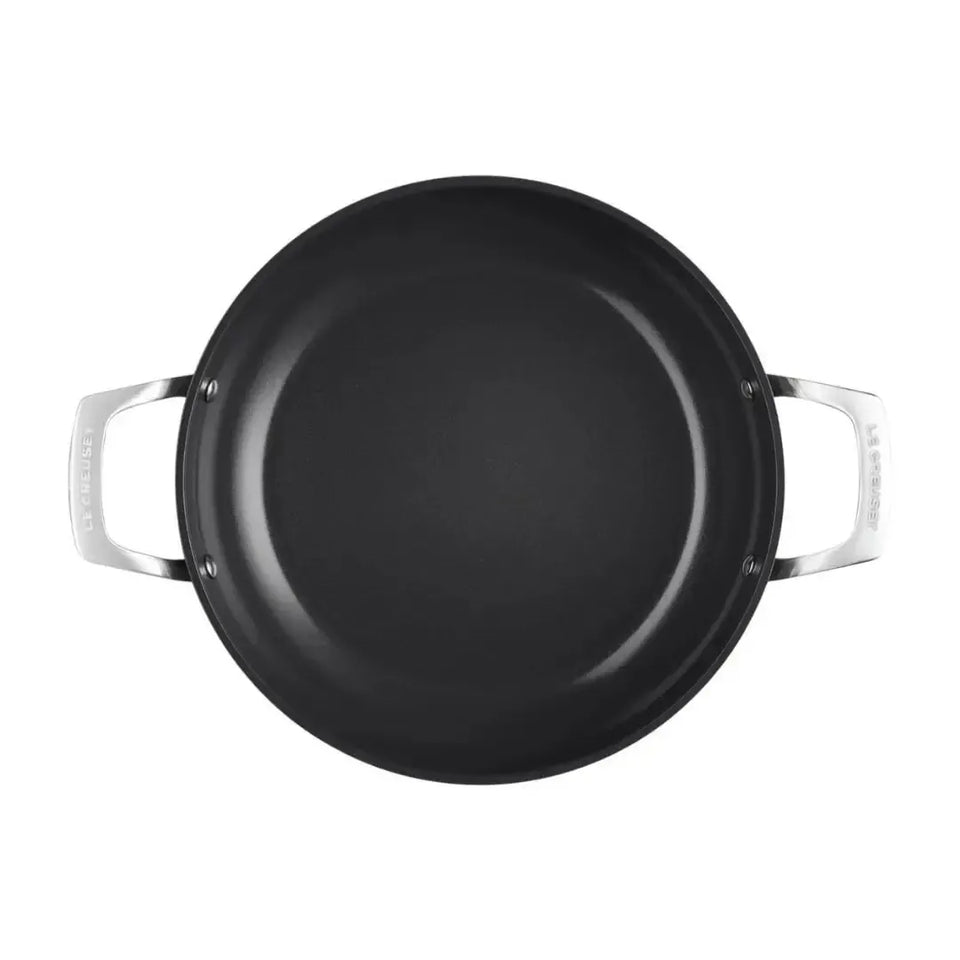 Caçarola Baixa Antiaderente 30cm ENSC Le Creuset