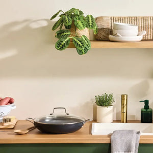 Caçarola Baixa Antiaderente 30cm ENSC Le Creuset