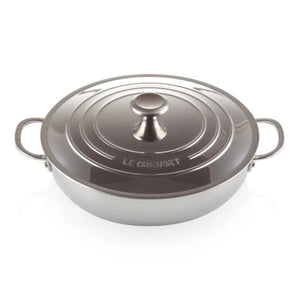 Caçarola Buffet 3-Ply Signature 30cm Le Creuset