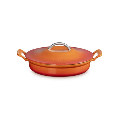 Caçarola Buffet Modern Heritage Laranja 2,9L 28cm Le Creuset