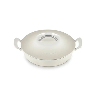 Caçarola Buffet Modern Heritage Meringue 2,9L 28cm Le Creuset