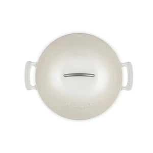 Caçarola Buffet Modern Heritage Meringue 2,9L 28cm Le Creuset
