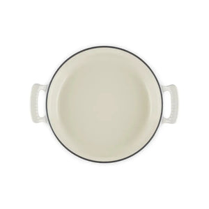 Caçarola Buffet Modern Heritage Meringue 2,9L 28cm Le Creuset