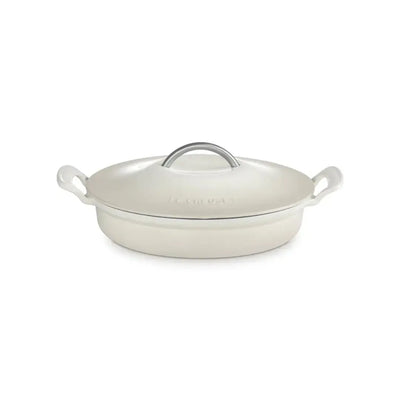 Caçarola Buffet Modern Heritage Meringue 2,9L 28cm Le Creuset