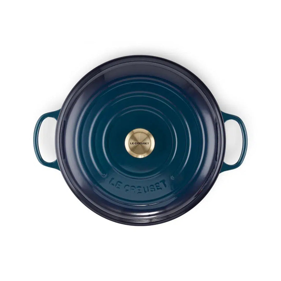 Caçarola Buffet Signature Agave 32cm 4L Le Creuset