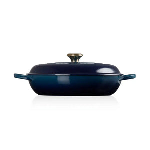 Caçarola Buffet Signature Agave 32cm 4L Le Creuset