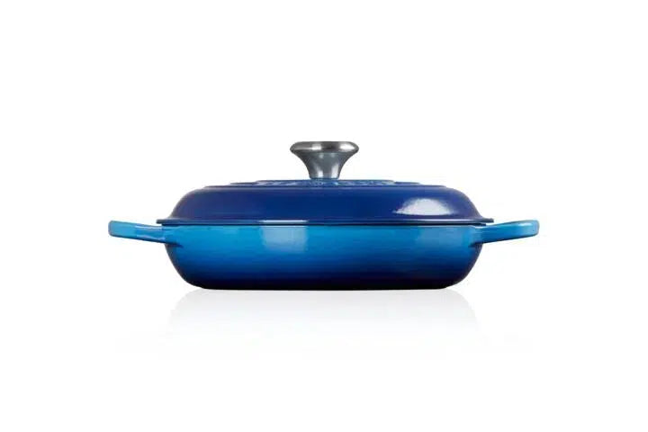 Caçarola Buffet Signature Azure Blue 26cm 2,2L Le Creuset